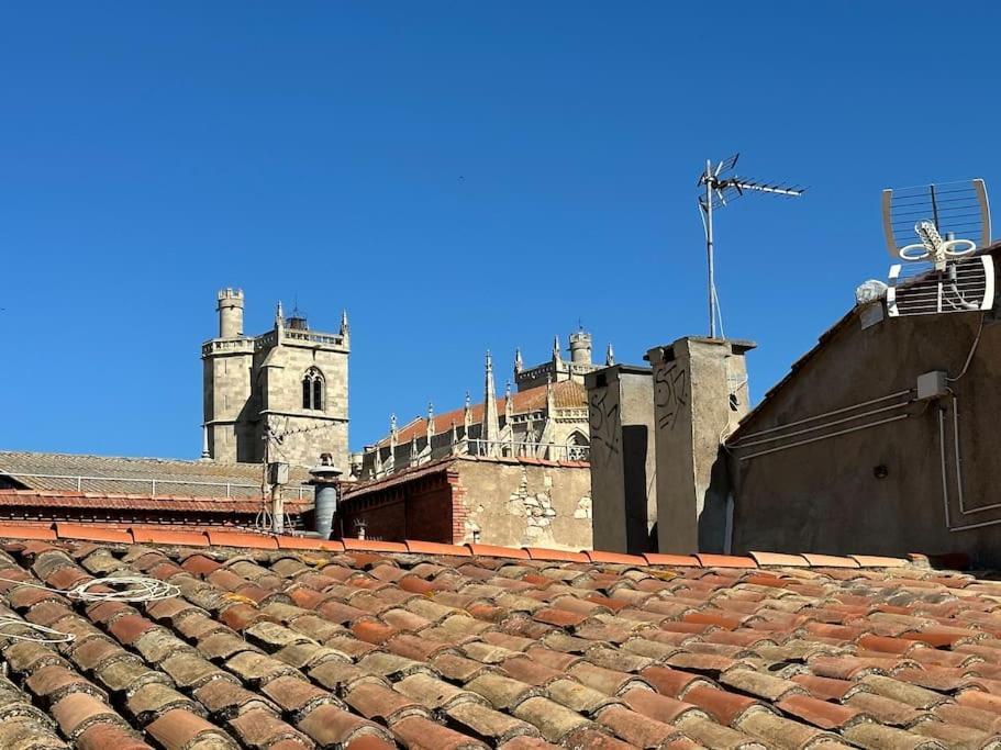 Thomas Price Appart Narbona Exterior foto
