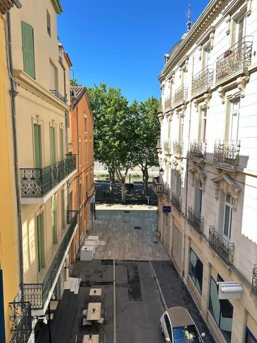 Thomas Price Appart Narbona Exterior foto