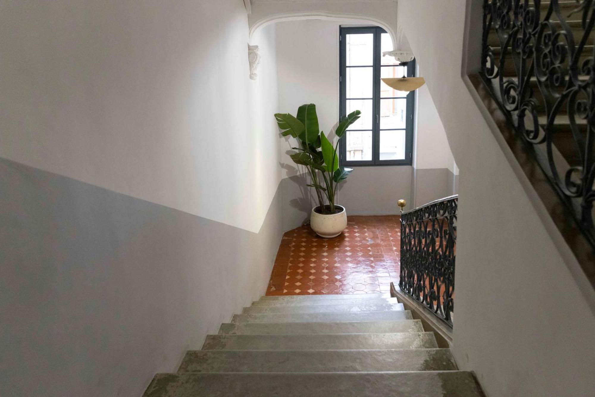 Thomas Price Appart Narbona Exterior foto